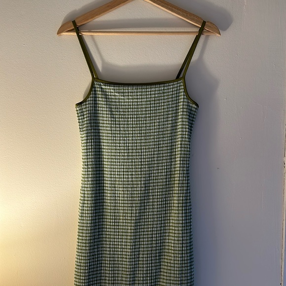 Wilfred Spaghetti Strap dress - Picture 1 of 4